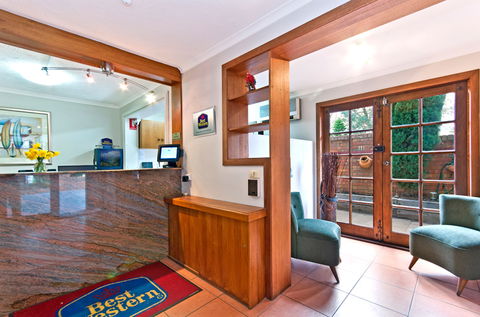 BEST WESTERN Tudor Motor Inn - Queensland Tourism 2