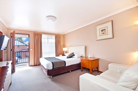 BEST WESTERN Tudor Motor Inn - Queensland Tourism 19