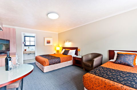 BEST WESTERN Tudor Motor Inn - Queensland Tourism 22