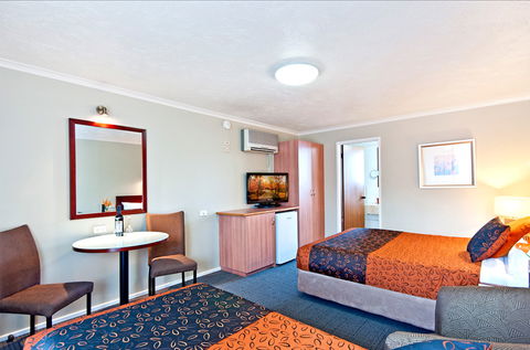 BEST WESTERN Tudor Motor Inn - Queensland Tourism 23