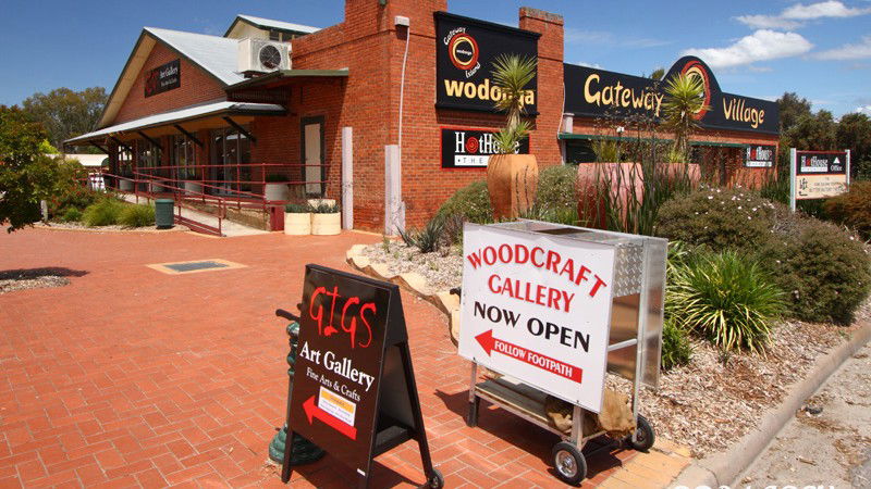 Wodonga VIC QLD Tourism