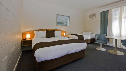 BEST WESTERN Hospitality Inn Geraldton - QLD Tourism 0