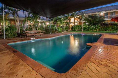 Best Western Karratha Central Apartments - Queensland Tourism 8