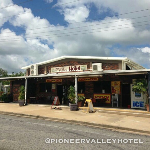 Pioneer Valley Hotel/Motel - QLD Tourism 1