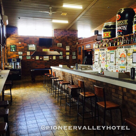 Pioneer Valley Hotel/Motel - QLD Tourism 4