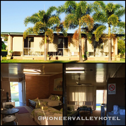Pioneer Valley Hotel/Motel - QLD Tourism 5