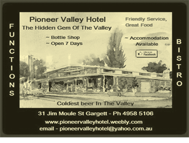 Pioneer Valley Hotel/Motel - QLD Tourism 6