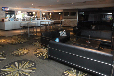 The Beachcomber Hotel - QLD Tourism 2