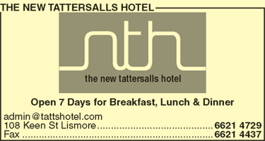 The New Tattersalls Hotel - QLD Tourism 1