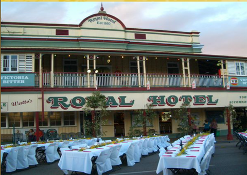 Watto's Royal Hotel - QLD Tourism 5