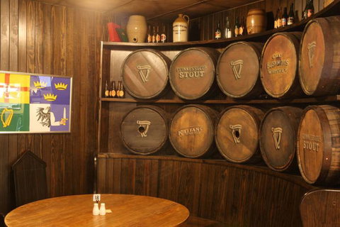 The Irish Village - QLD Tourism 132