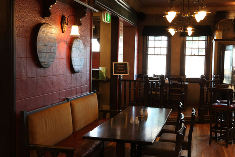 The Irish Village - QLD Tourism 91