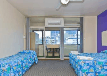Mountway Holiday Apartments - Queensland Tourism