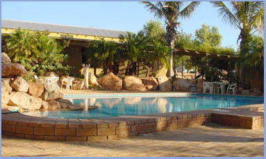 Nanga Bay Resort - Part Of The World Heritage Area - QLD Tourism 1