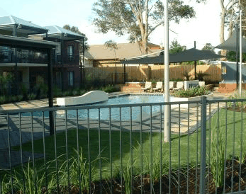 Forte Leeuwin Apartments - QLD Tourism 0