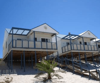 Oceanside Village Denham Monkey Mia - QLD Tourism