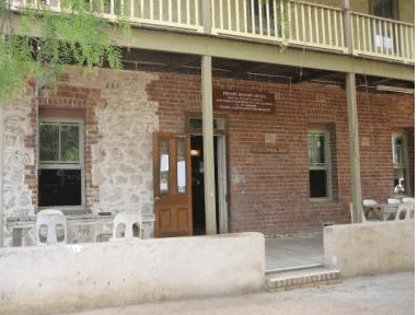 Priory Resort Hotel - Queensland Tourism 2