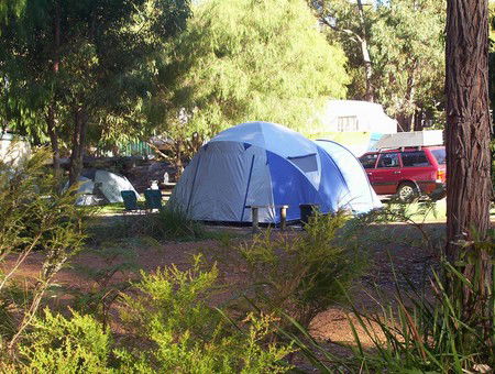 Aroundtu-It Eco Caravan Park - QLD Tourism 2