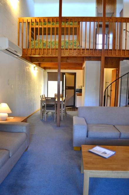 Cottesloe Beach Chalets - Queensland Tourism 2