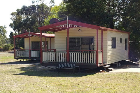 Halls Gap Gardens Caravan Park - QLD Tourism 2