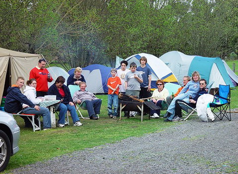 Halls Gap Gardens Caravan Park - QLD Tourism 4
