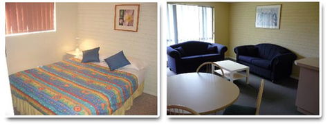 Budget Apartments Como South Perth - QLD Tourism 4