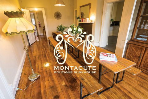 Montacute Boutique Bunkhouse - QLD Tourism 4