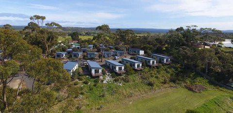 Swansea Beach Chalets - QLD Tourism 2