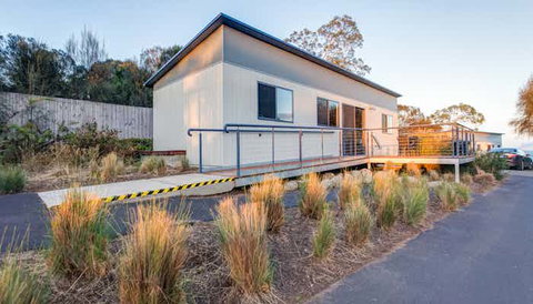 Swansea Beach Chalets - QLD Tourism 3