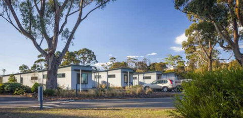 Swansea Beach Chalets - QLD Tourism 4