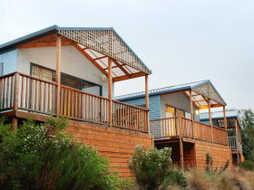Discovery Holiday Parks Hobart (Cosy Cabins) - QLD Tourism 0