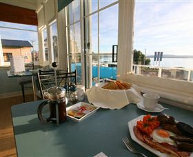Swansea TAS QLD Tourism