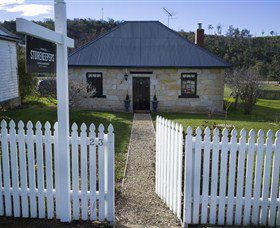 Buckland TAS QLD Tourism