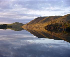 Curringa Farm Accommodation - QLD Tourism 2