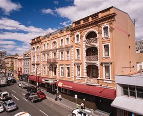 Hadley's Orient Hotel Hobart - QLD Tourism 0