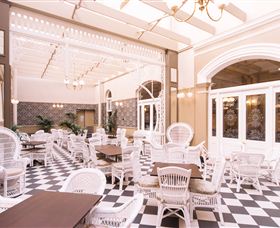 Hadley's Orient Hotel Hobart - QLD Tourism 4
