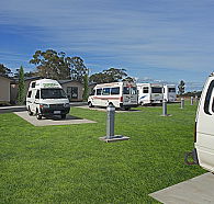 BIG4 Hobart Airport Tourist Park - QLD Tourism
