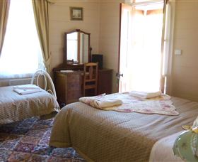 Casilda House B & B - Queensland Tourism 1