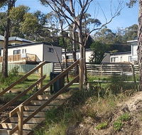 Coningham Beach Holiday Cabins - Queensland Tourism