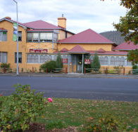 All Saints and Sinners Colonial BB - Queensland Tourism