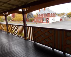 Bothwell Grange B&B - QLD Tourism 3