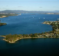 Beauty Point Tourist Park - QLD Tourism