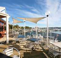 Beauty Point Waterfront Hotel - QLD Tourism