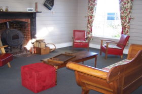 Sheffield B & B - QLD Tourism 1