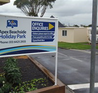Apex Beachside Holiday Park - Queensland Tourism