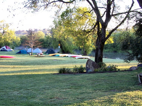 Longford Riverside Caravan Park - Queensland Tourism 0