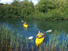 Longford Riverside Caravan Park - Queensland Tourism 1