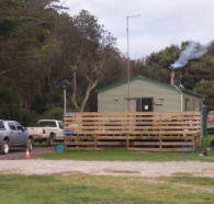 Macquarie Heads Camping Ground - QLD Tourism