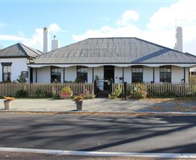Campbell Town TAS Queensland Tourism