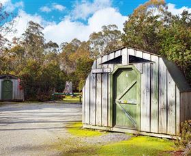 Discovery Holiday Parks Cradle Mountain Cosy Cabins - QLD Tourism 0